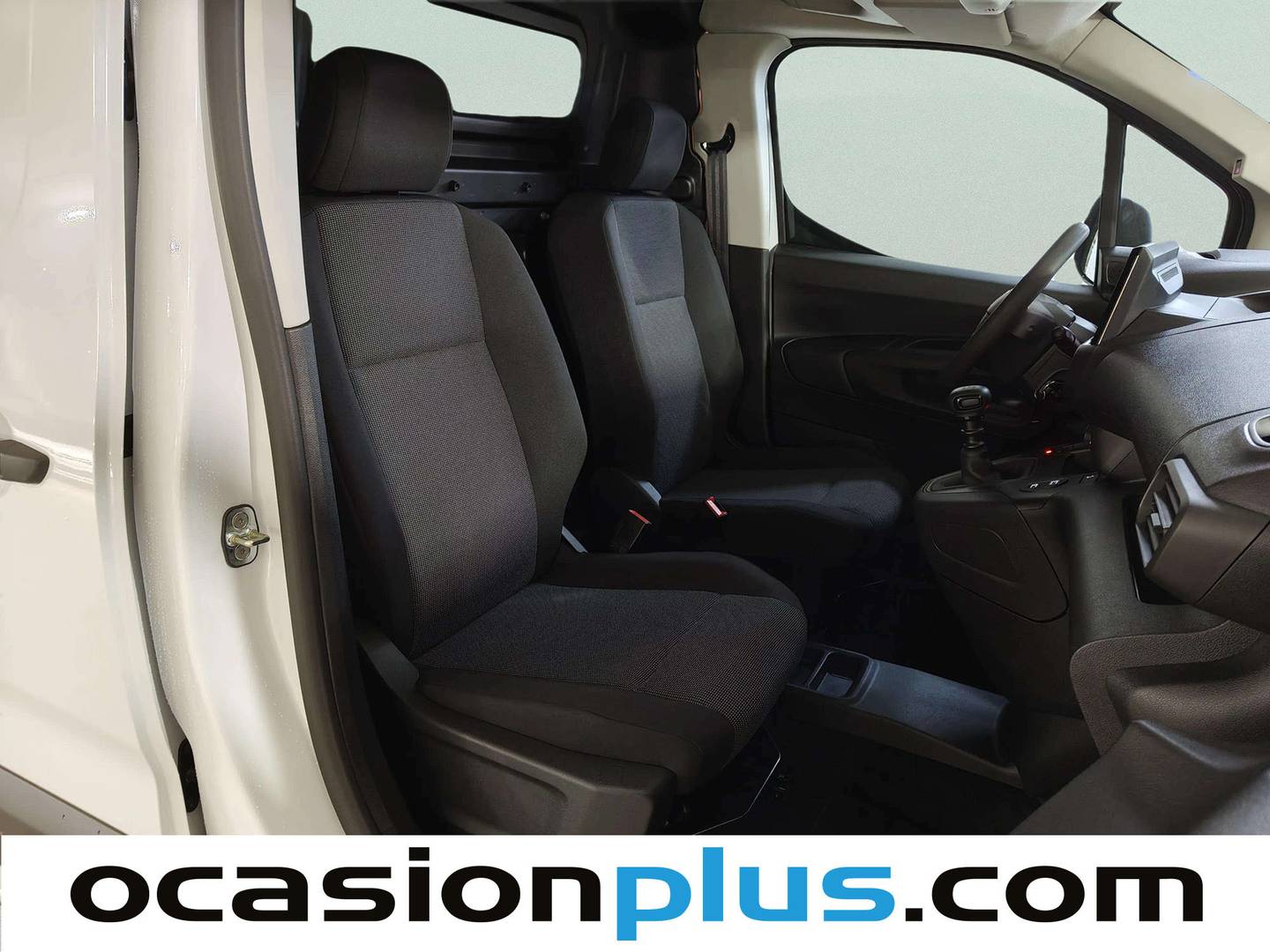 Fotos maletero Fiat Doblò Fiat Dobló Furgón BlueHDi 100 M (100 CV)