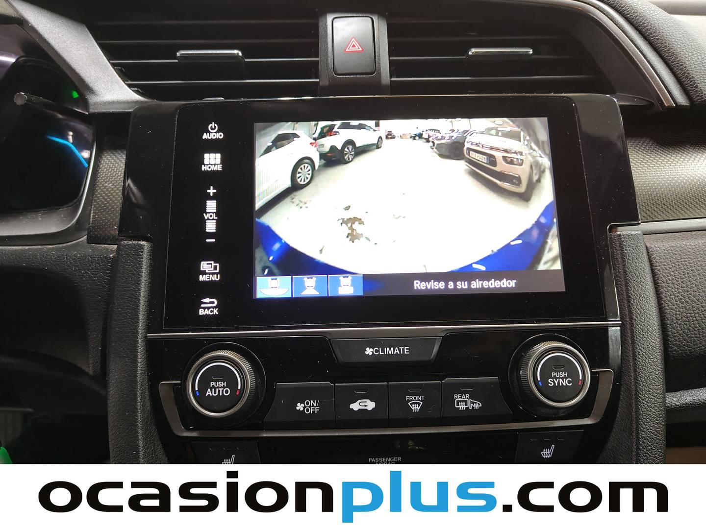 Extras del Honda Civic Honda Civic 1.0 I-VTEC TURBO Elegance (129 CV)