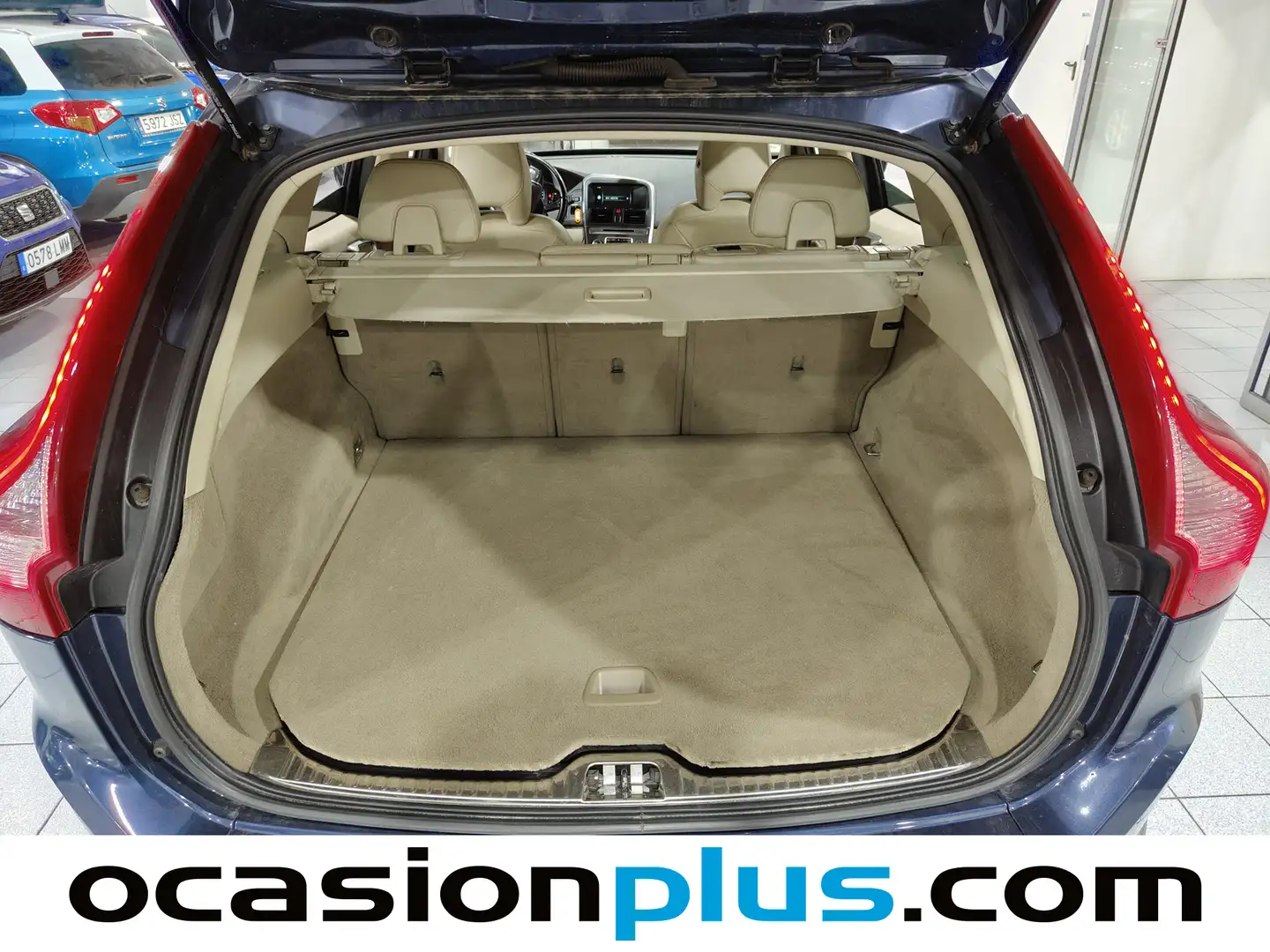 Foto Volvo XC60 Volvo XC60 D3 Summum Auto (136 CV)