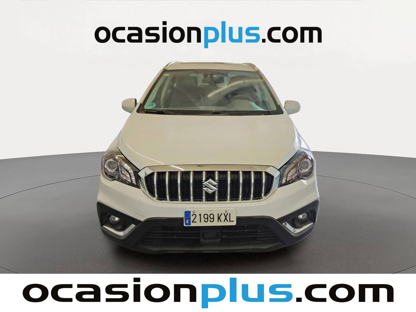 Suzuki SX4 S-Cross Suzuki SX4 S-Cross 1.0 DITC GLX (111 CV) seminuevo