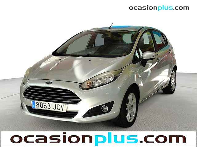 Ford Fiesta Segunda Mano Particulares Sevilla