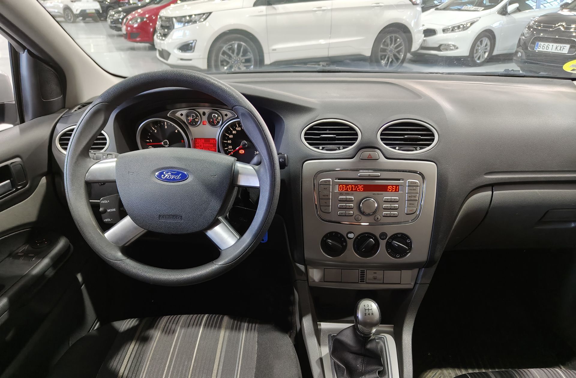 Ford Focus SportBreak 1.6 TDCi Trend - foto 6