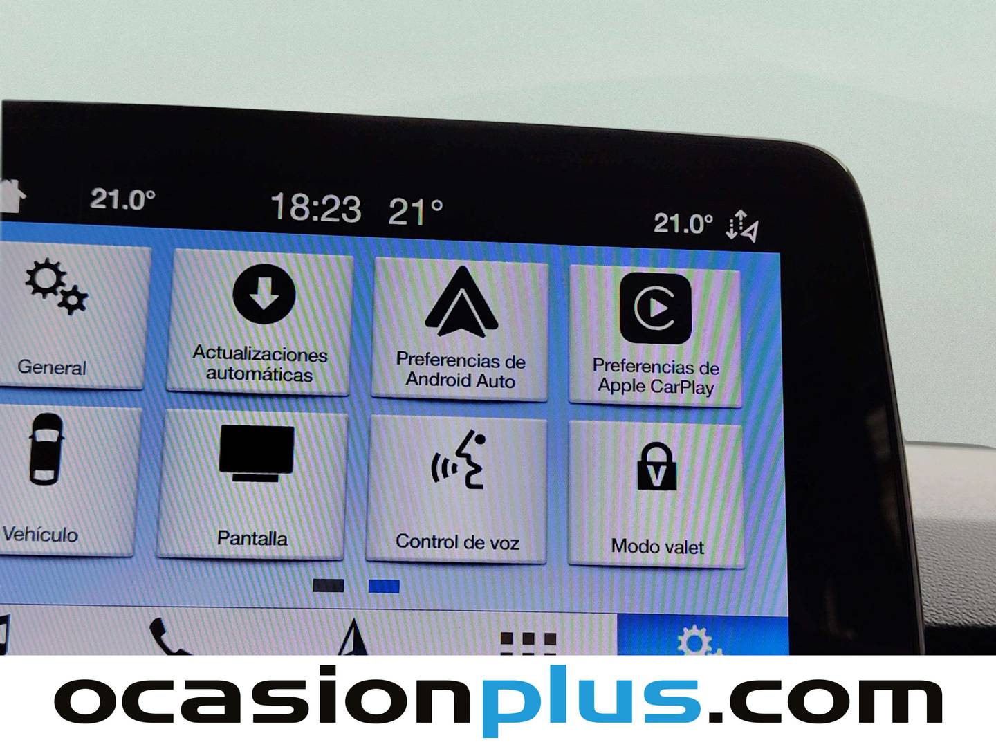 Extras del Ford Focus Ford Focus 1.5 Ecoblue Active (120 CV)