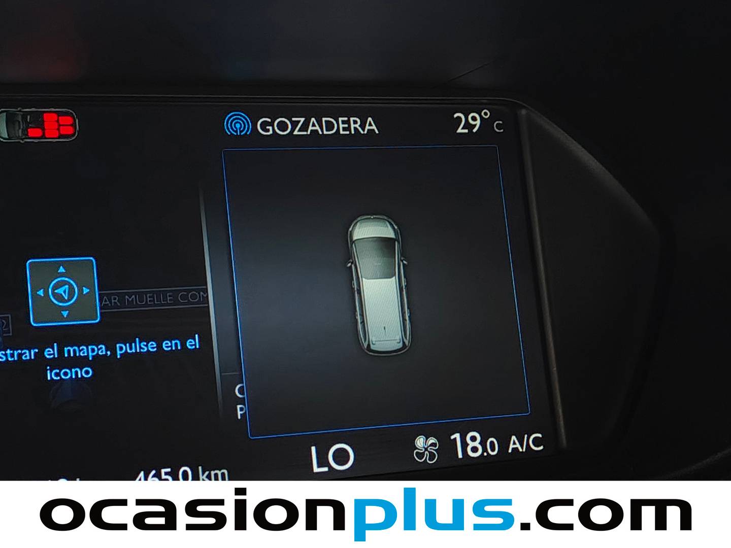 Equipamiento del Citroën C4 Picasso Citroën C4 Picasso BlueHDi 120 Feel (120 CV)