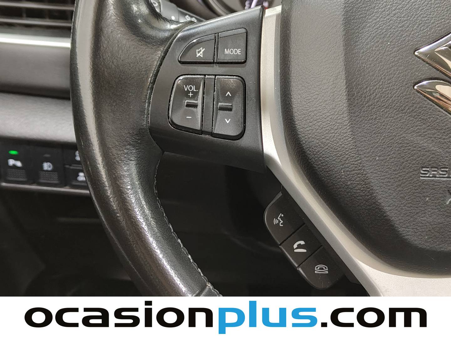 Foto Suzuki S-Cross Suzuki S-Cross 1.4T Mild Hybrid S3 (129 CV)