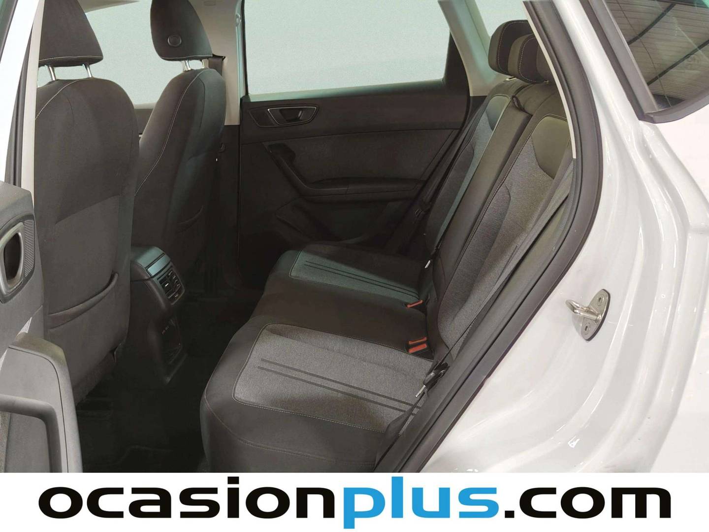 Foto asientos traseros Seat Ateca Seat Ateca 1.5 TSI S&S Style Go (150 CV)