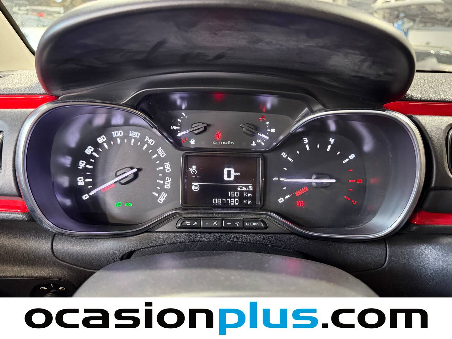Citroën C3 Citroën C3 PureTech 82 Feel (83 CV) de segunda mano