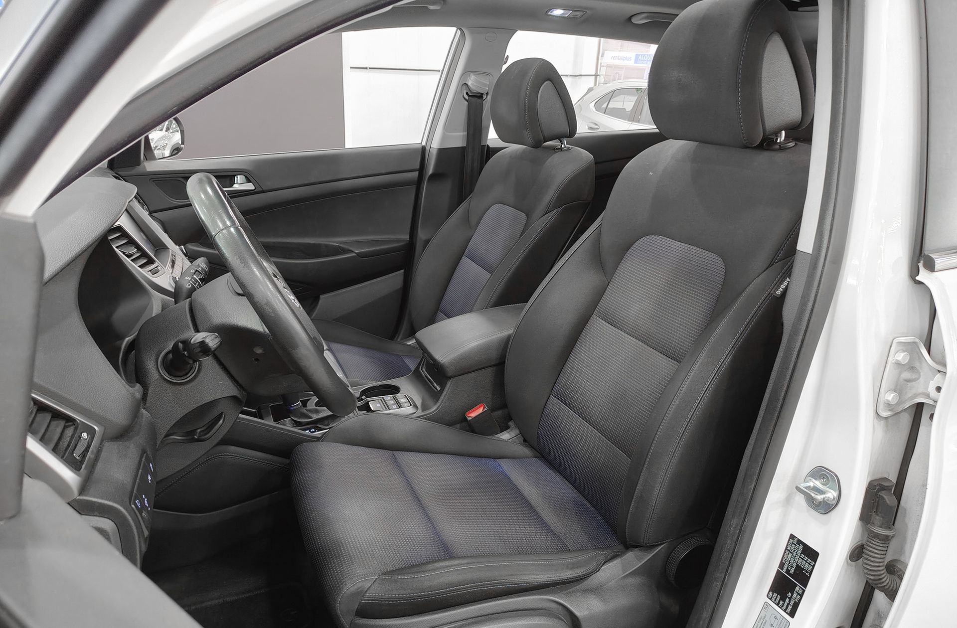 Hyundai Tucson 2.0 CRDi Tecno Sky 4x4 - foto 11
