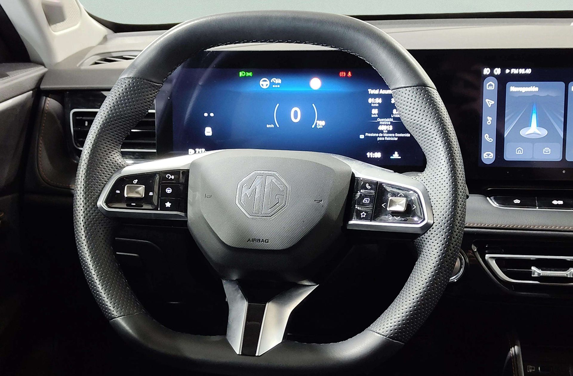 MG HS 1.5T Comfort DCT - foto 23