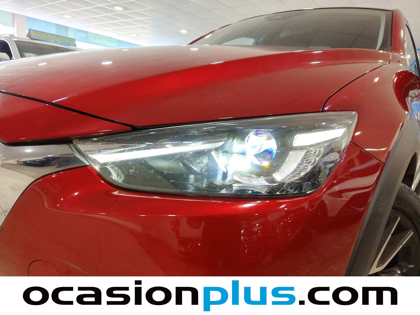 Mazda CX-3 Mazda CX-3 1.5 DE SKYACTIV Luxury 2WD (105 CV) barato