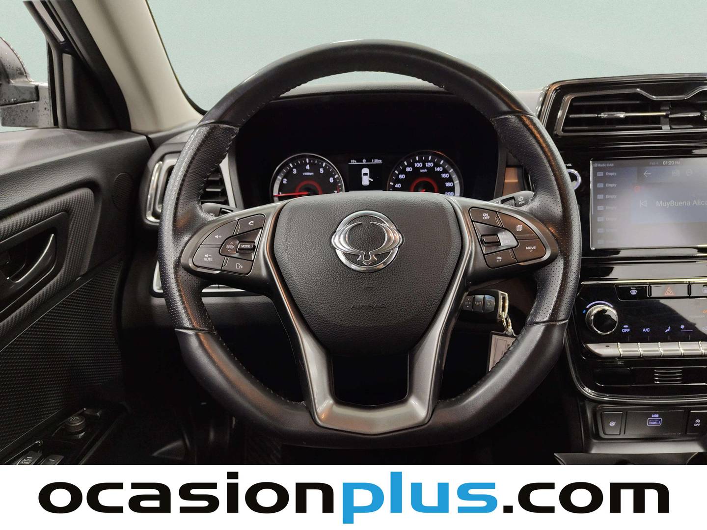 Foto SsangYong Tivoli Ssangyong Tivoli G12T Urban Plus (128 CV)