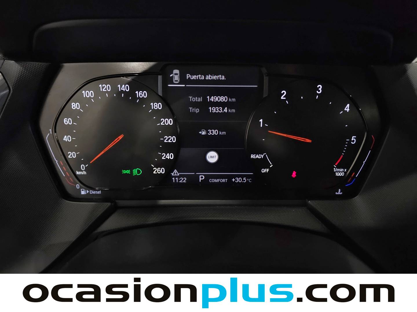 BMW Serie 1 BMW Serie 1 118d (150 CV) PACK M seminuevo