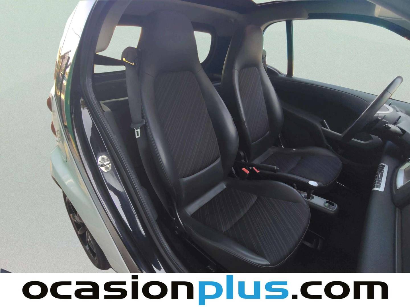 Fotos maletero Smart fortwo Smart ForTwo Coupe 52 mhd Funatic Edition (71 CV)
