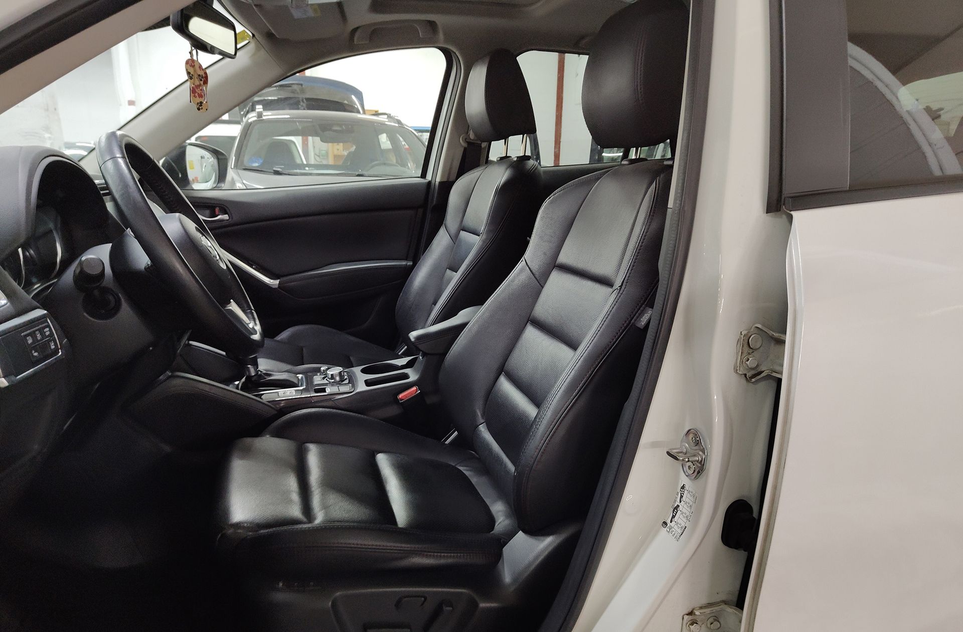 Mazda CX-5 2.5 Luxury Premium Travel SunRoof - foto 12