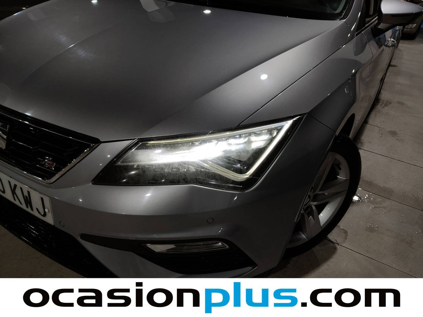 Foto Seat León SEAT León 1.5 TGI GNC S&S FR (130 CV)