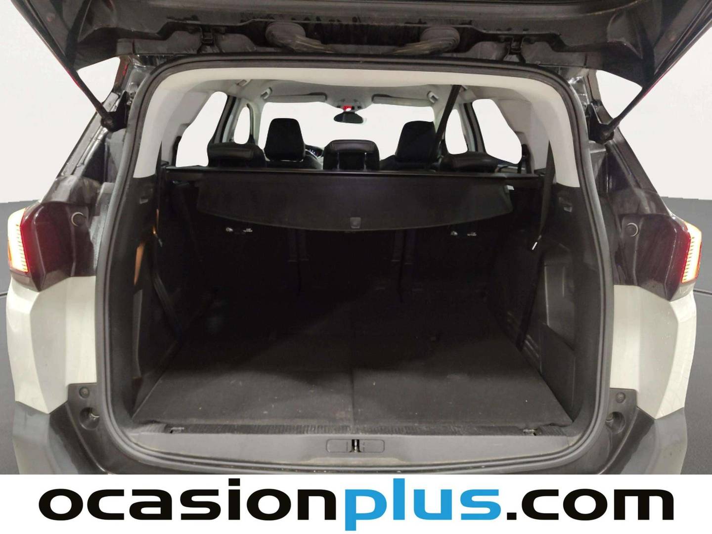 Fotos maletero Peugeot 5008 Peugeot 5008 PureTech 130 S&S Allure (130 CV)
