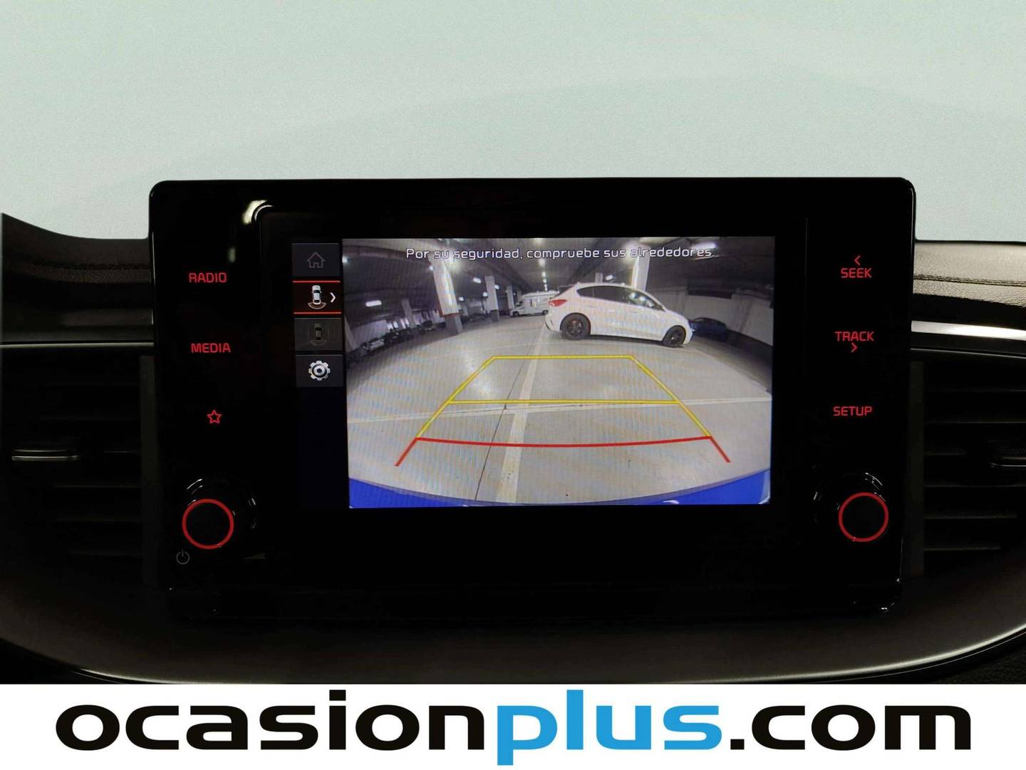 Equipamiento del KIA Ceed KIA Ceed 1.0 T-GDI Drive (100 CV)