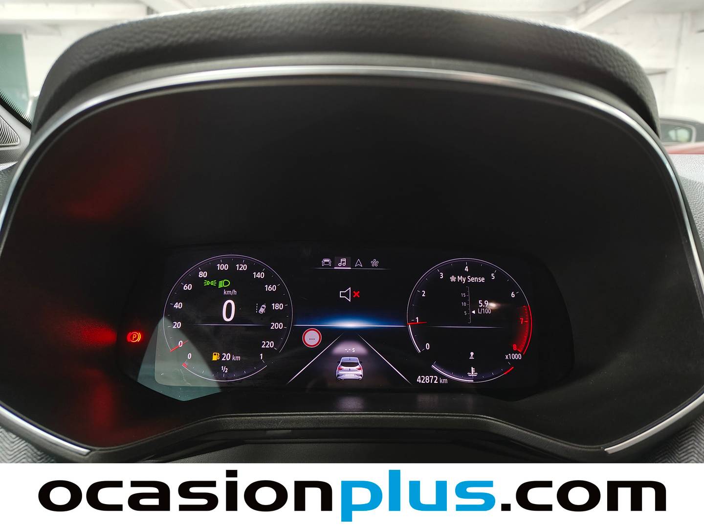 Renault Clio Renault Clio Techno TCe (90 CV) de ocasión