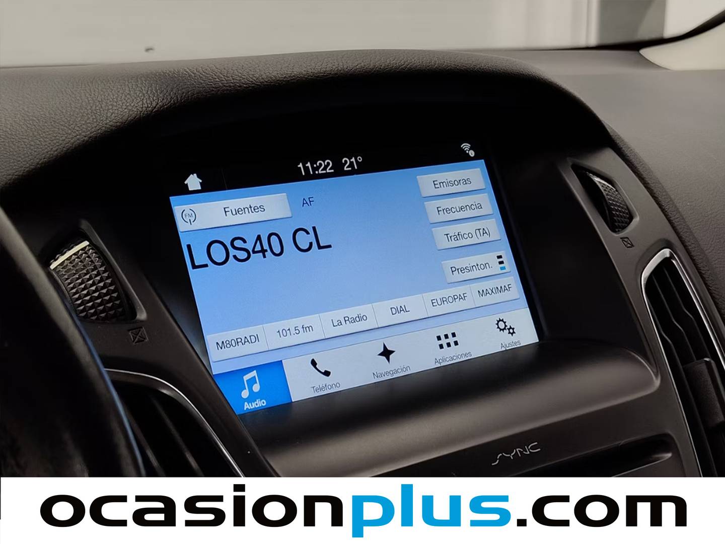 Acabados Ford Focus Ford Focus SportBreak 1.0 Ecoboost Business (125 CV)