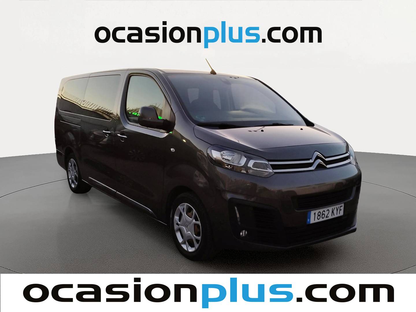 Foto delantera Citroën Spacetourer Citroën Spacetourer BlueHDi 150 S&S Feel Talla XL (150 CV) 8 plazas derecha