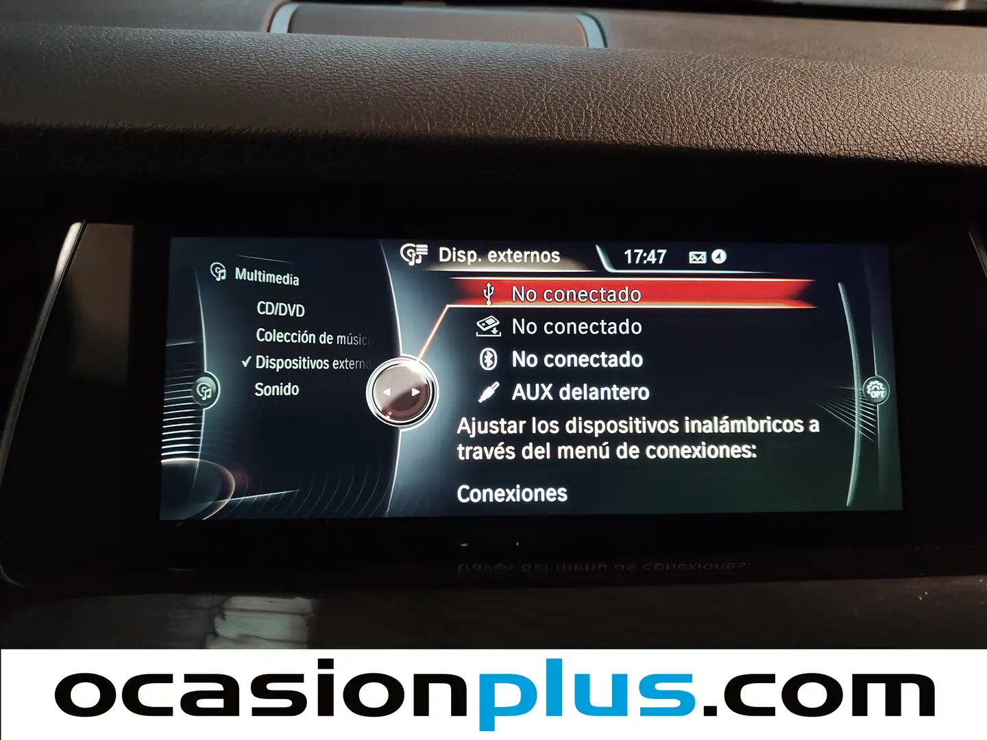 Foto BMW Serie 5 BMW Serie 5 530d Gran Turismo (258 CV)