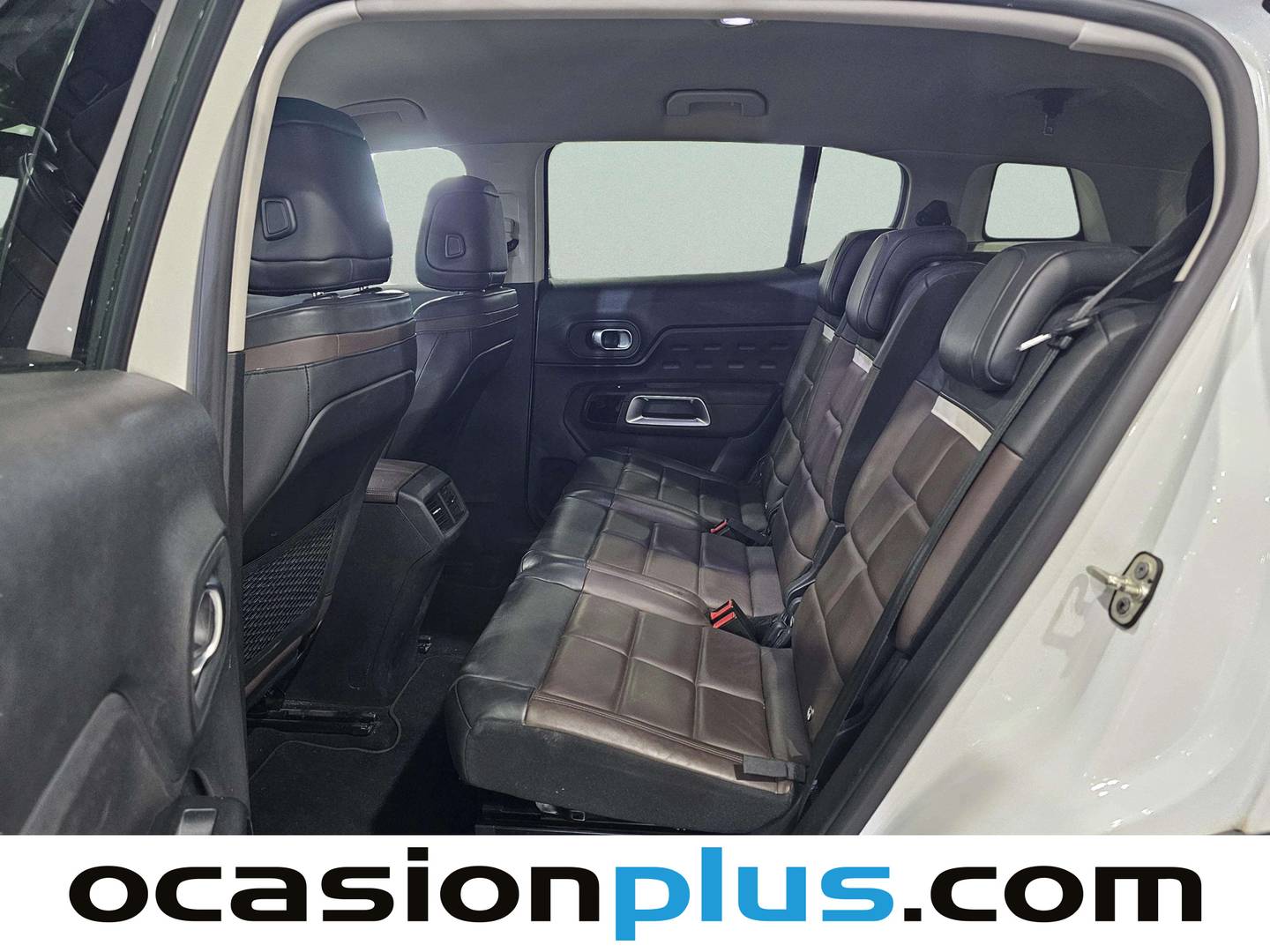 Foto asientos traseros Citroën C5 Aircross Citroën C5 Aircross BlueHdi 130 S&S Shine EAT8 (131 CV)