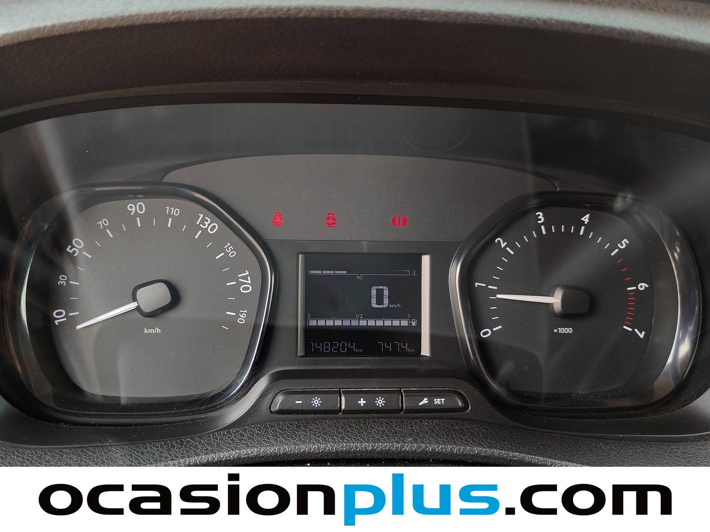 Peugeot Expert Peugeot Expert Combi BlueHDi 120 S&S Standard (120 CV) manual