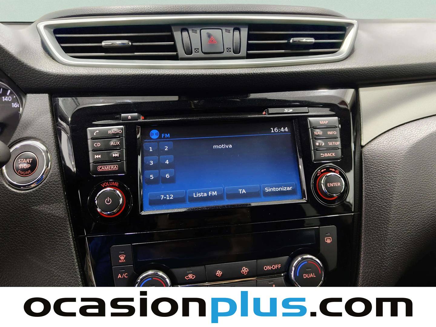 Nissan QASHQAI Nissan Qashqai DIG-T 140 N-Connecta (140 CV) manual