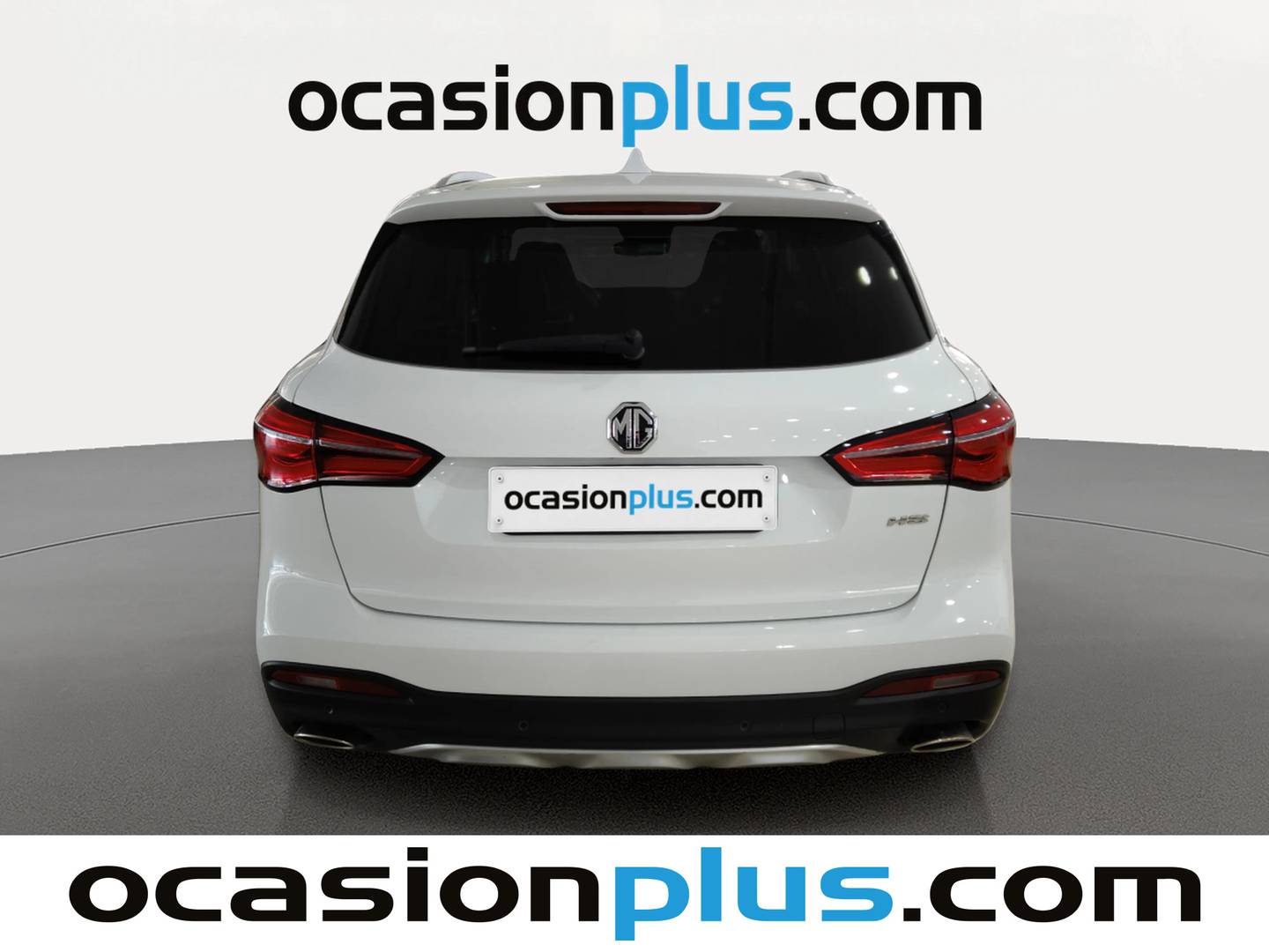 MG HS MG HS 1.5 Turbo GDI Luxury DCT (162 CV) automático