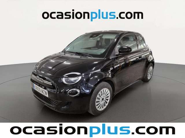Fiat 500 Electrico Monotrim 190km (95 CV) de segunda mano