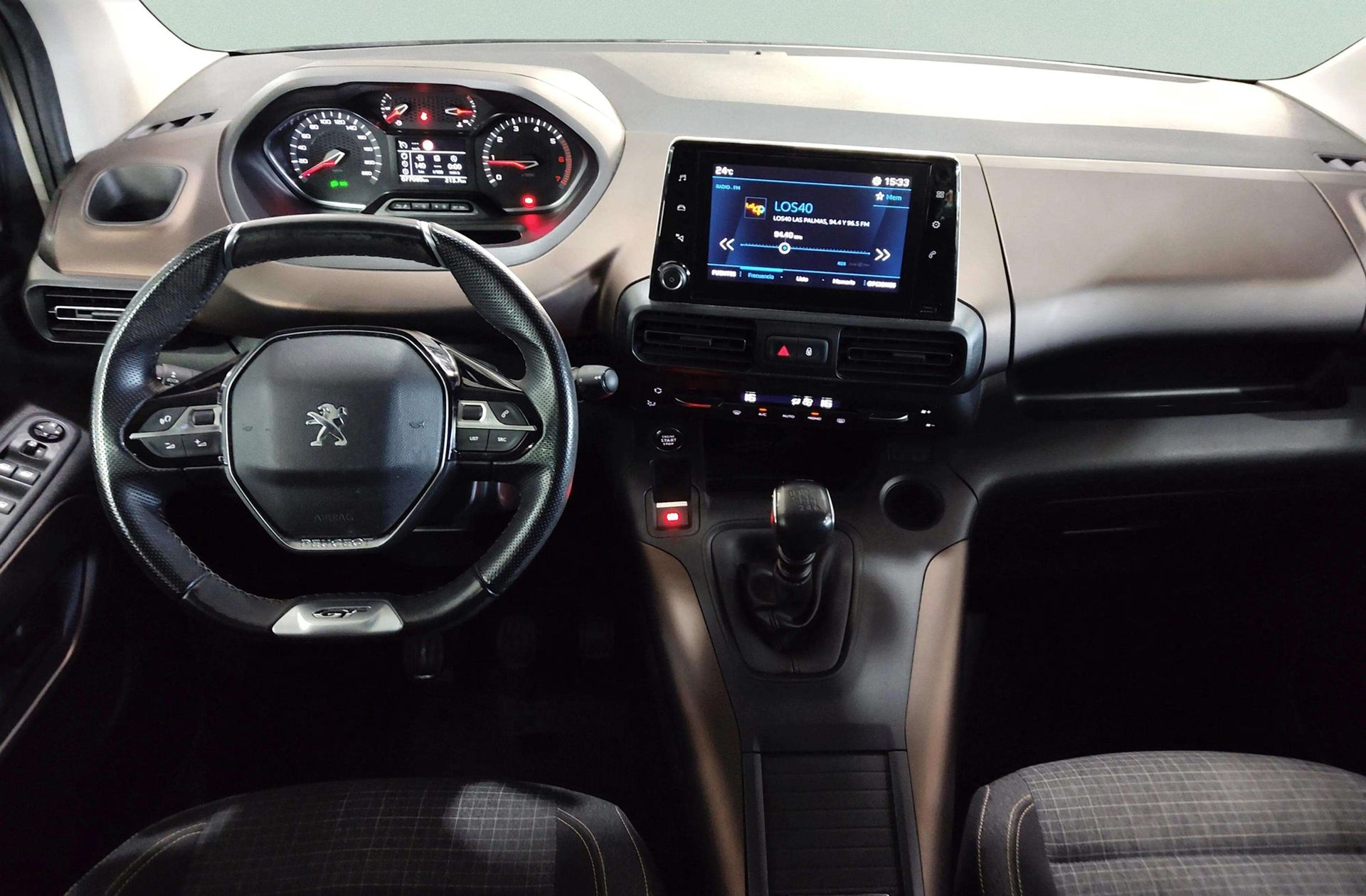 Peugeot Rifter BlueHDi 100 GT Standard - foto 7