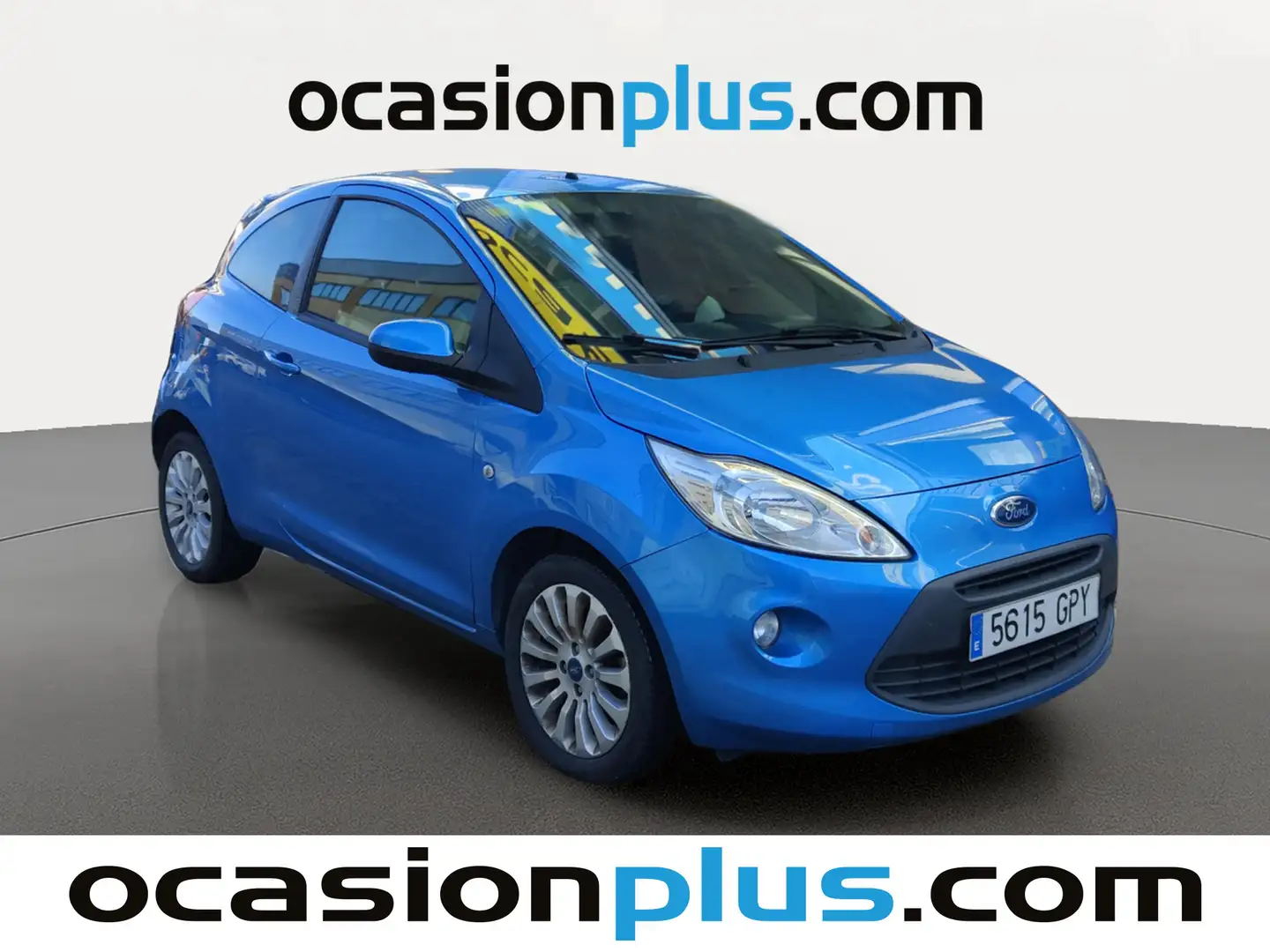 Foto Ford Ka Ford Ka 1.2 Titanium  (69 CV)