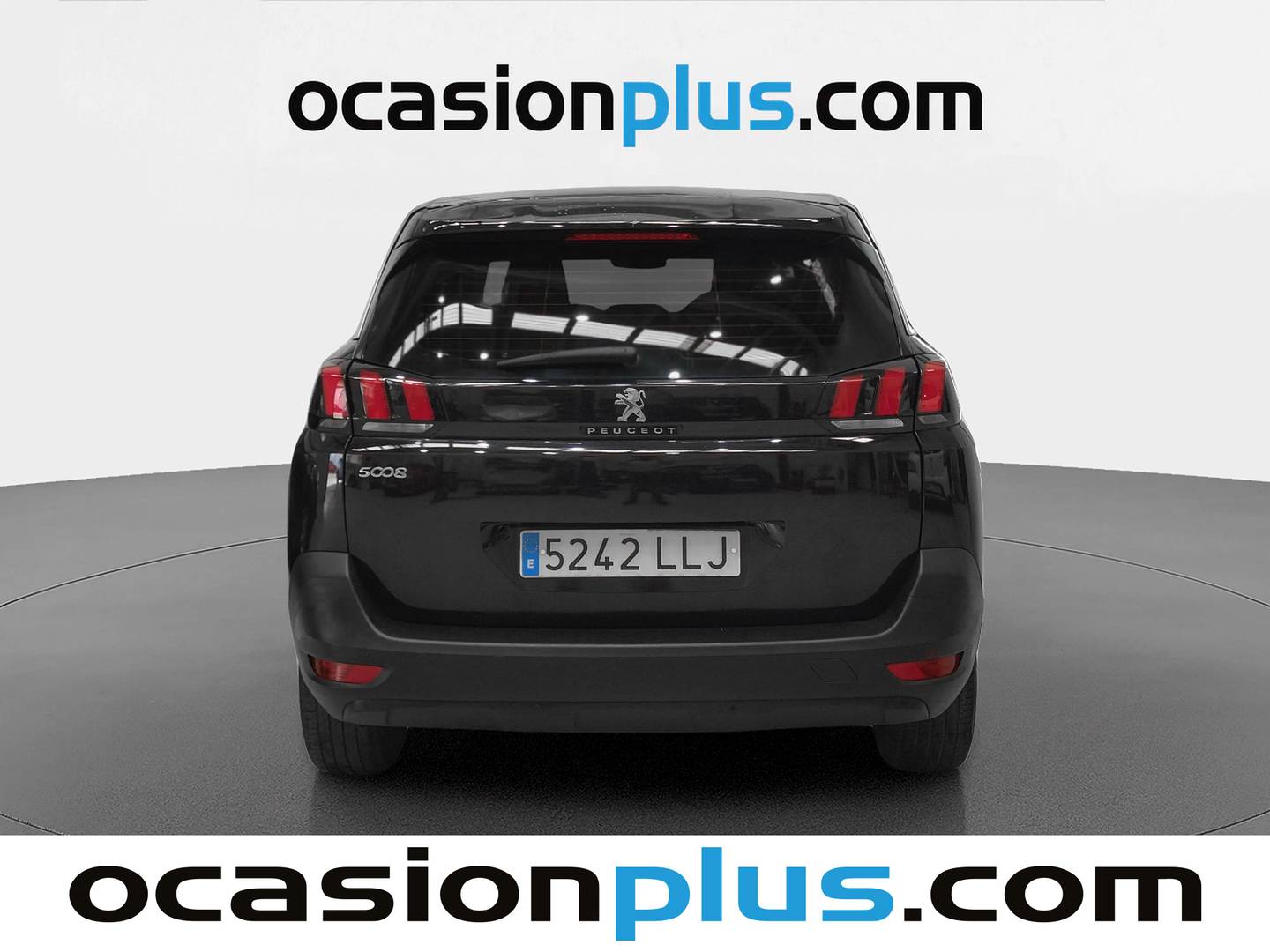 Peugeot 5008 Peugeot 5008 BlueHDi 130 Active S&S EAT8 (130 CV) 7 Plazas al mejor precio