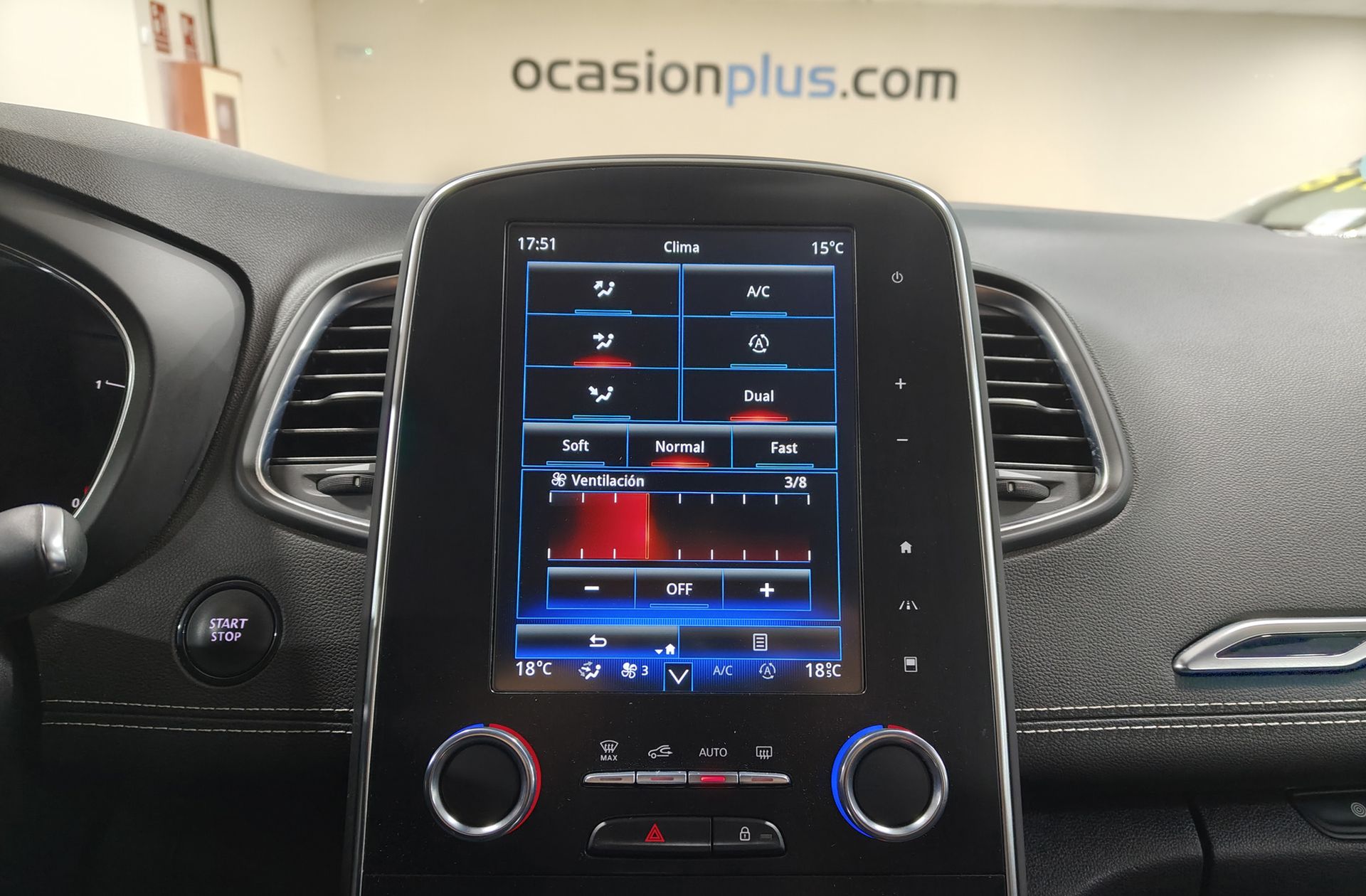 Renault Grand Scénic Zen TCe EDC GPF 7 plazas - foto 32