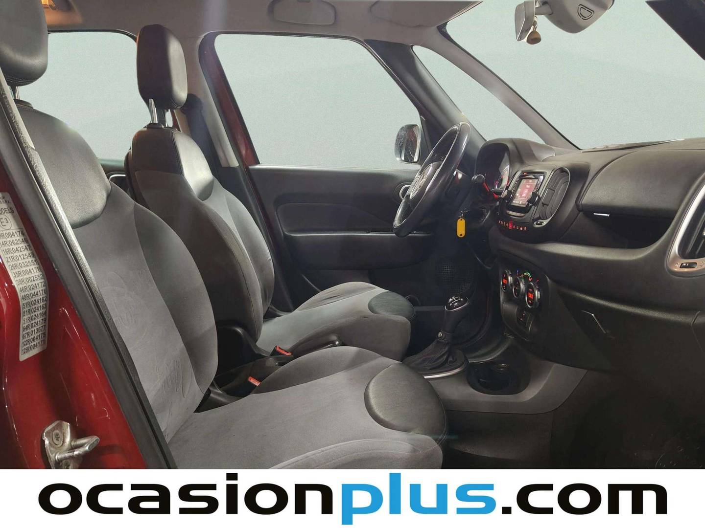 Fiat 500L Fiat 500L 1.3 MultiJet II S&S Living Auto (85 CV) 7 Plazas automático