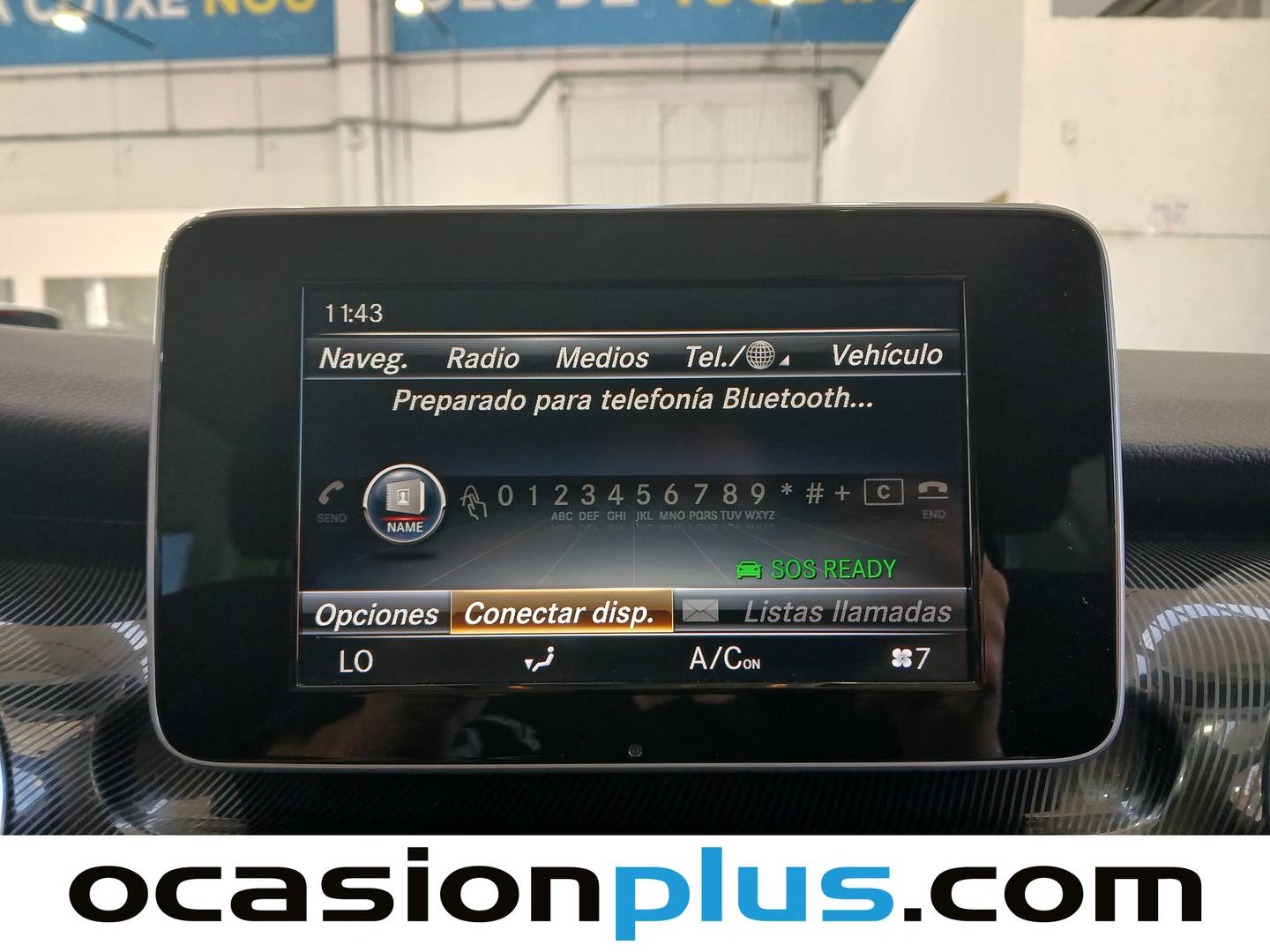 Mercedes Clase V Mercedes Clase V 200 d Compacto  (136 CV) 8 Plazas al mejor precio