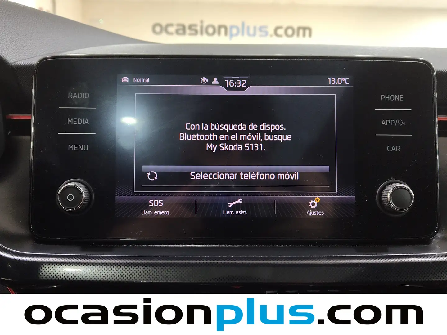 Foto Skoda Scala Skoda Scala 1.5 TSI Montecarlo DSG (150 CV)