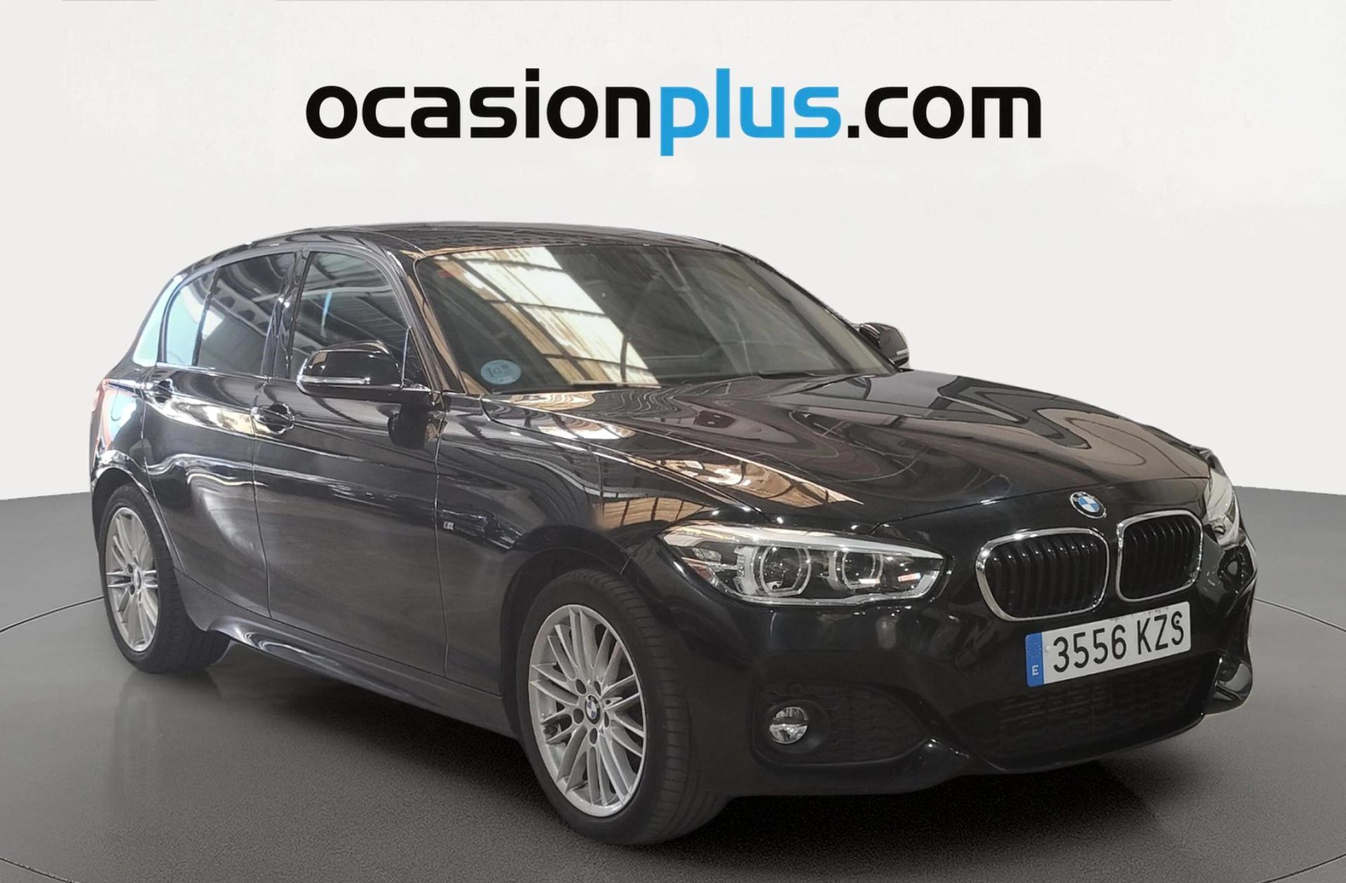 BMW Serie 1 118d Pack M - foto 2