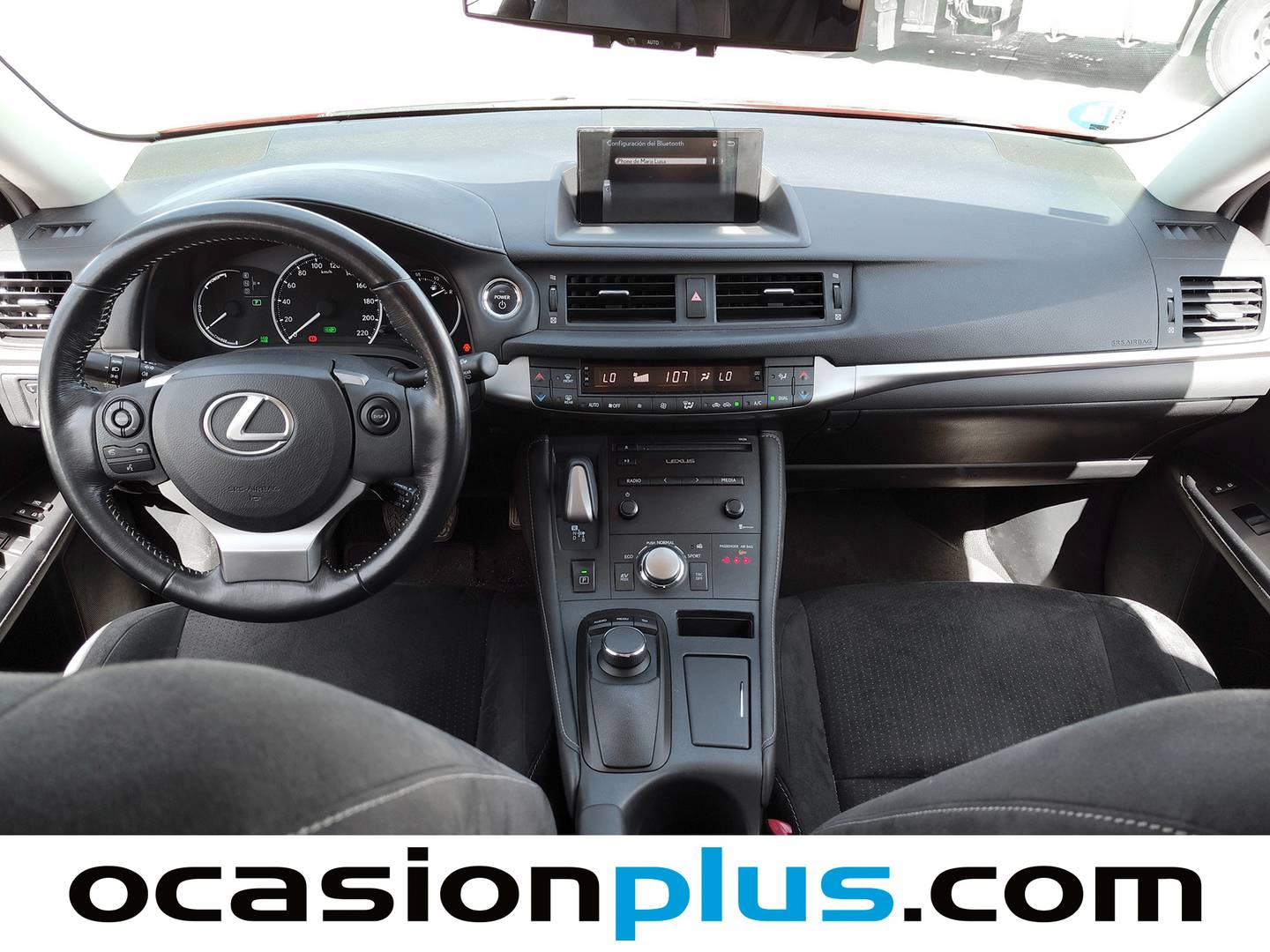 Lexus CT Lexus CT 200h Executive (136 CV) de ocasión
