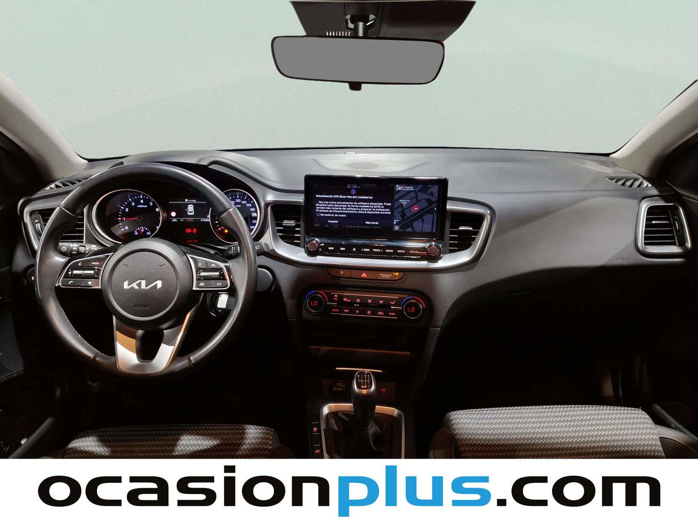 KIA XCeed KIA XCeed 1.0 T-GDi Drive (100 CV) de ocasión