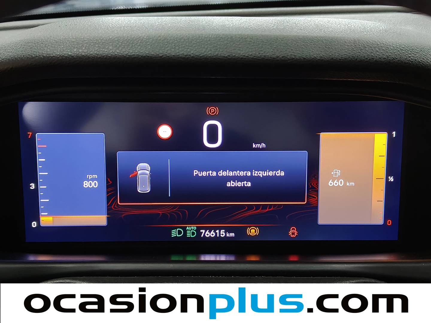 Jeep Avenger Jeep Avenger 1.2 G Summit (100 CV) seminuevo