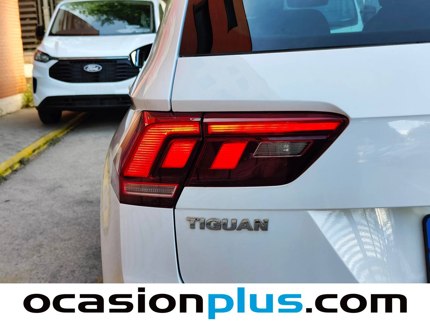 Accesorios del Volkswagen Tiguan Volkswagen Tiguan Advance 2.0 TDI  (150 CV)