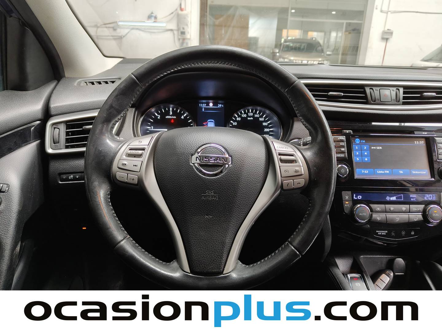 Nissan QASHQAI Nissan Qashqai 1.5 dCi N-Connecta 4x2 (110 CV) manual