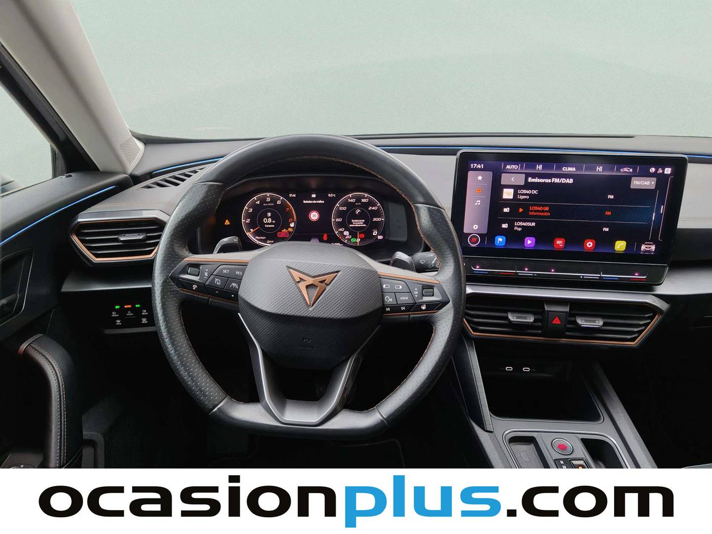 Cupra Formentor CUPRA Formentor 1.5 TSI DSG (150 CV) seminuevo