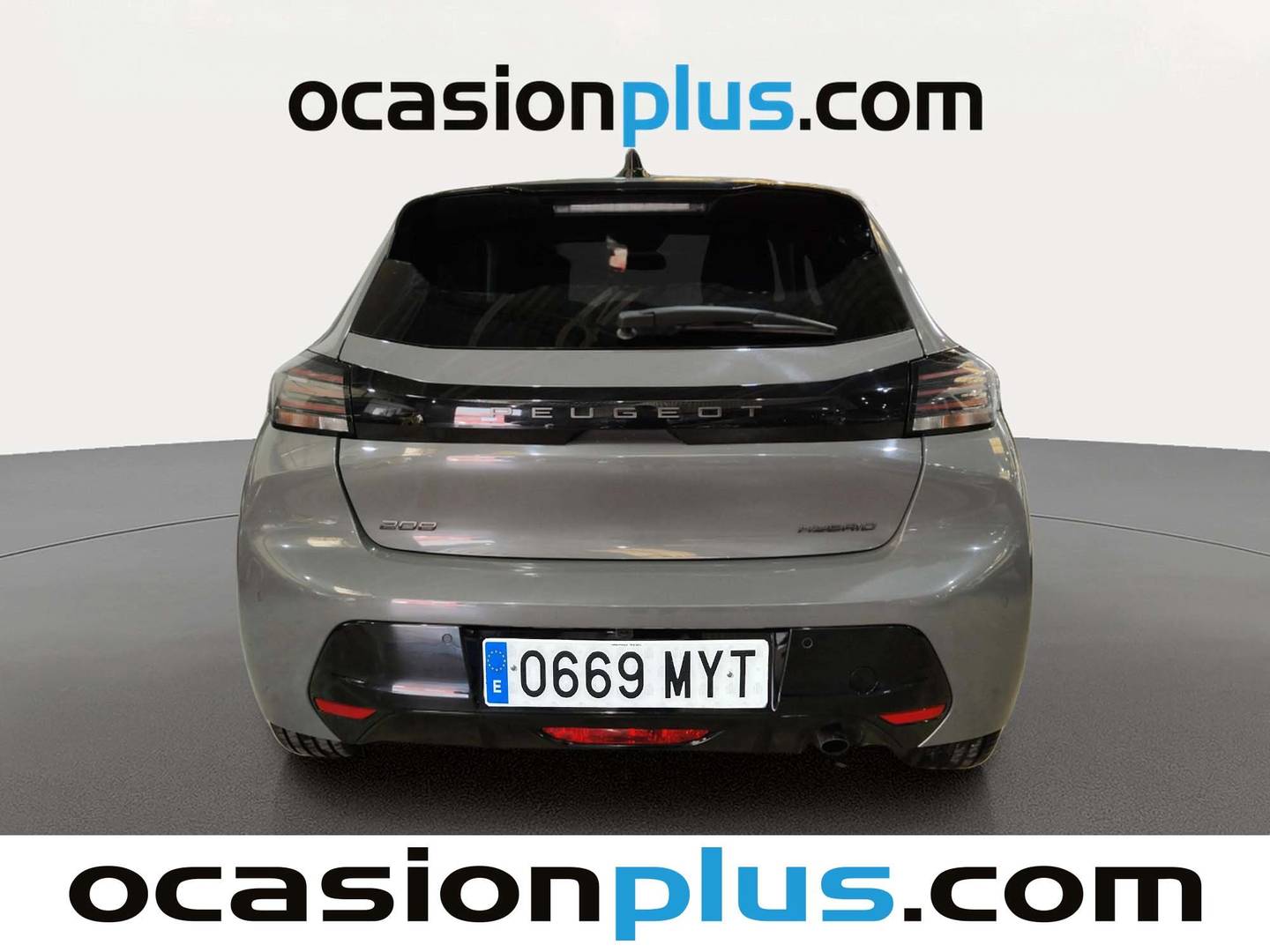 Peugeot 208 Peugeot 208 Allure Hybrid eDCS6 (100 CV) al mejor precio