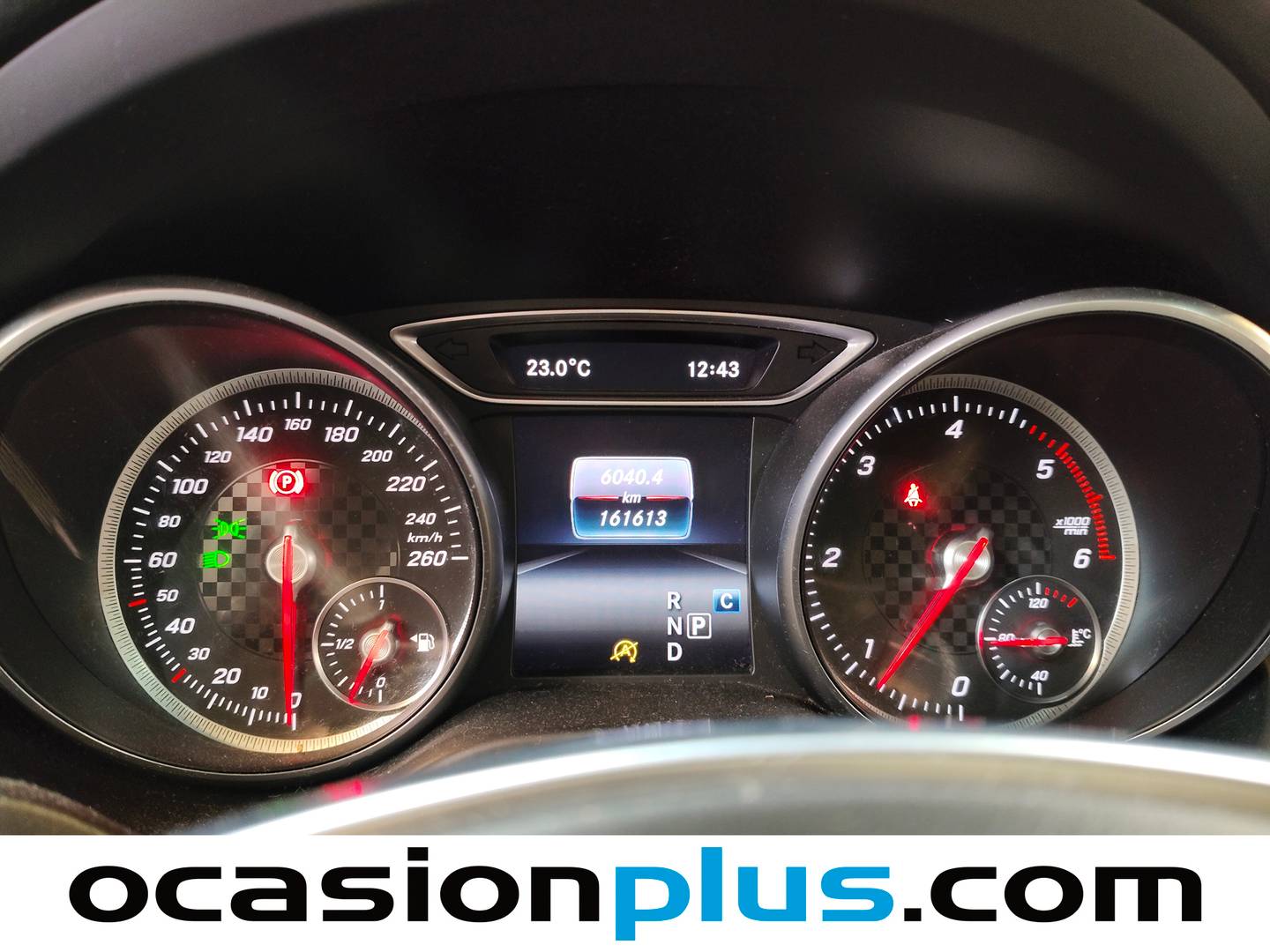 Mercedes Clase A Mercedes Clase A 200 d  Pack AMG (136 CV) 2017