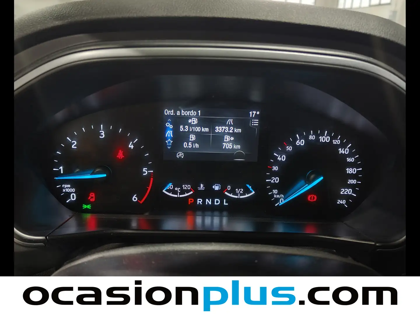 Foto Ford Focus Ford Focus 1.5 Ecoblue Trend+ Auto (120 CV)