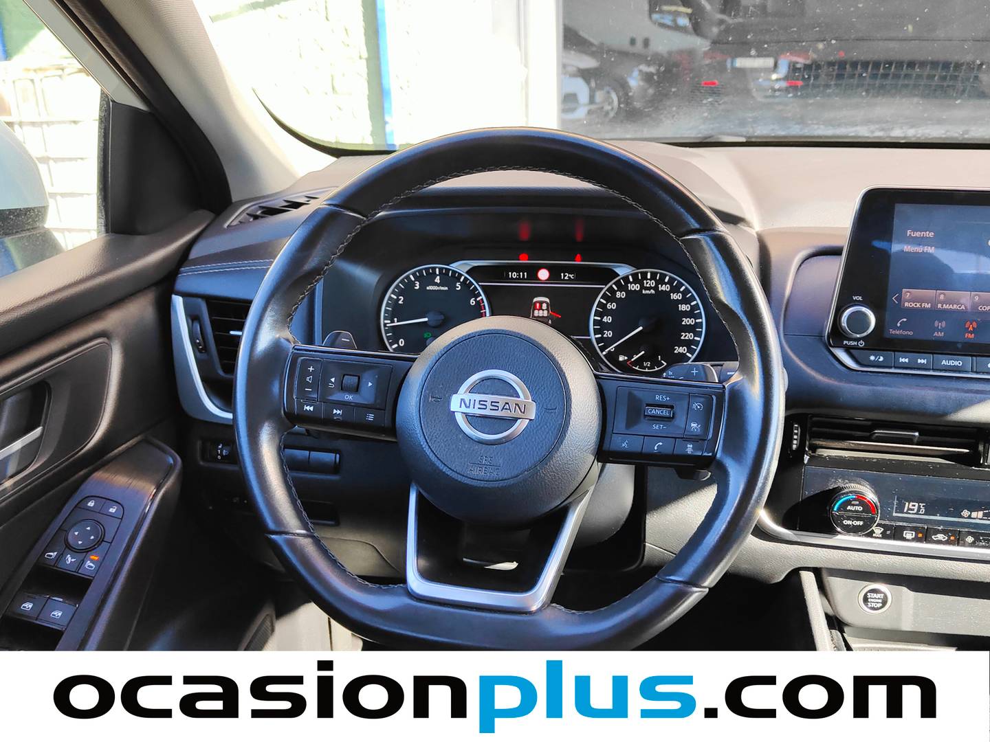 Nissan QASHQAI Nissan Qashqai DIG-T 158 mHEV Acenta Xtronic (158 CV) de ocasión