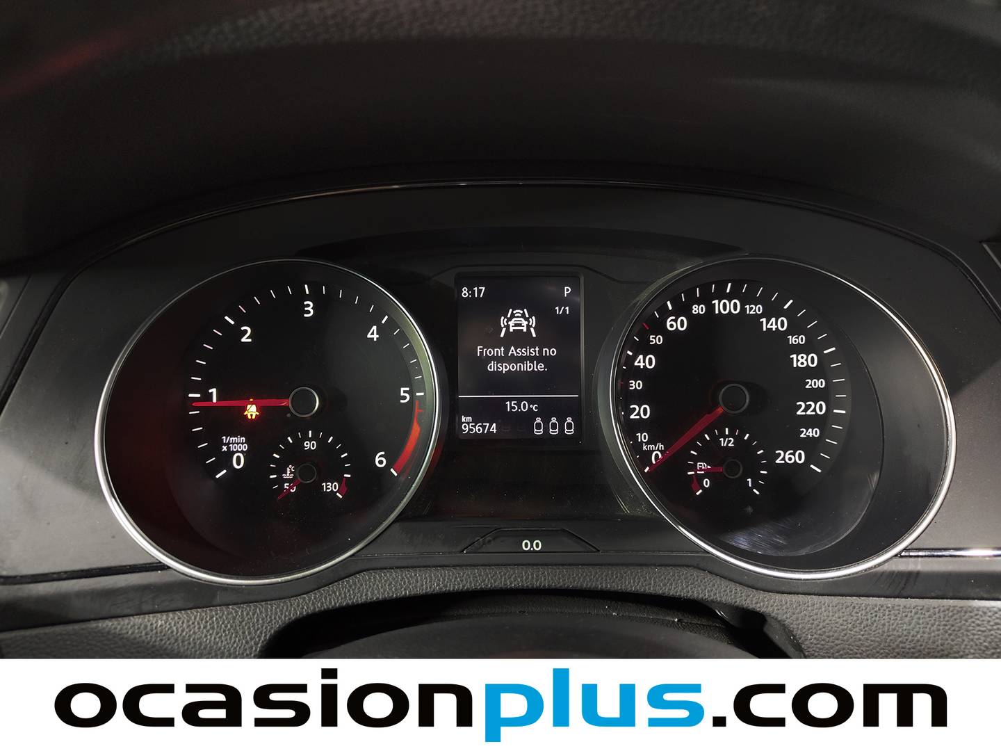 Volkswagen Passat Volkswagen Passat Business 2.0 TDI (122 CV) DSG de ocasión