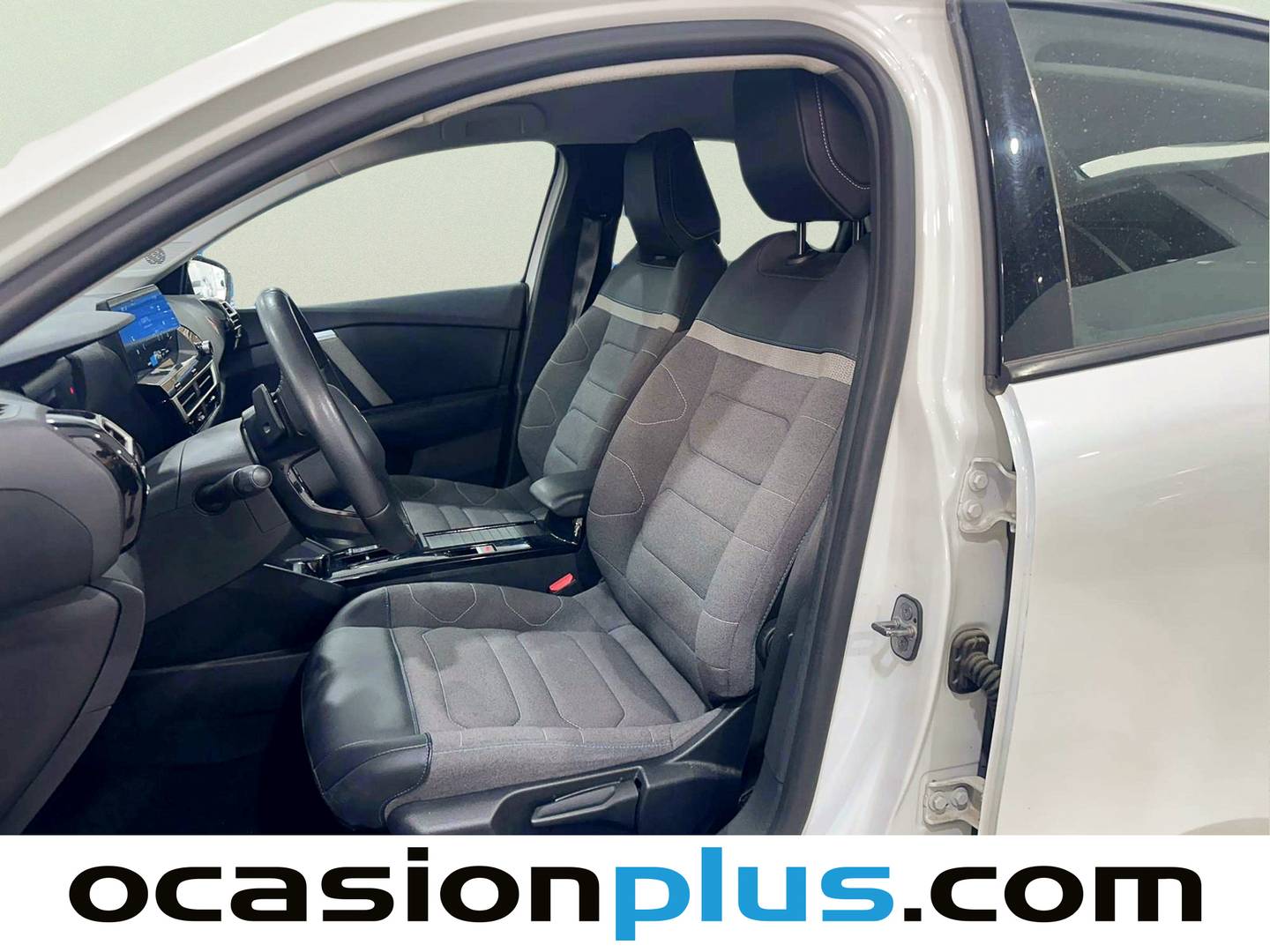 Foto asientos delanteros Citroën C4 Citroën C4 PureTech 130 S&S Plus EAT8 (131 CV)